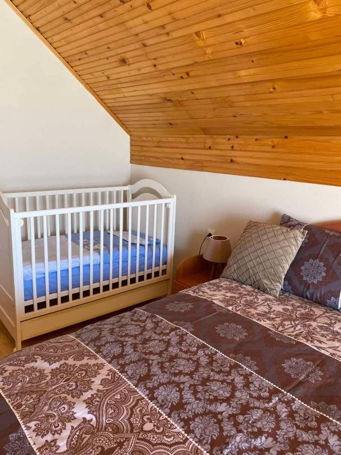 White Home Žabljak Eksteriør bilde