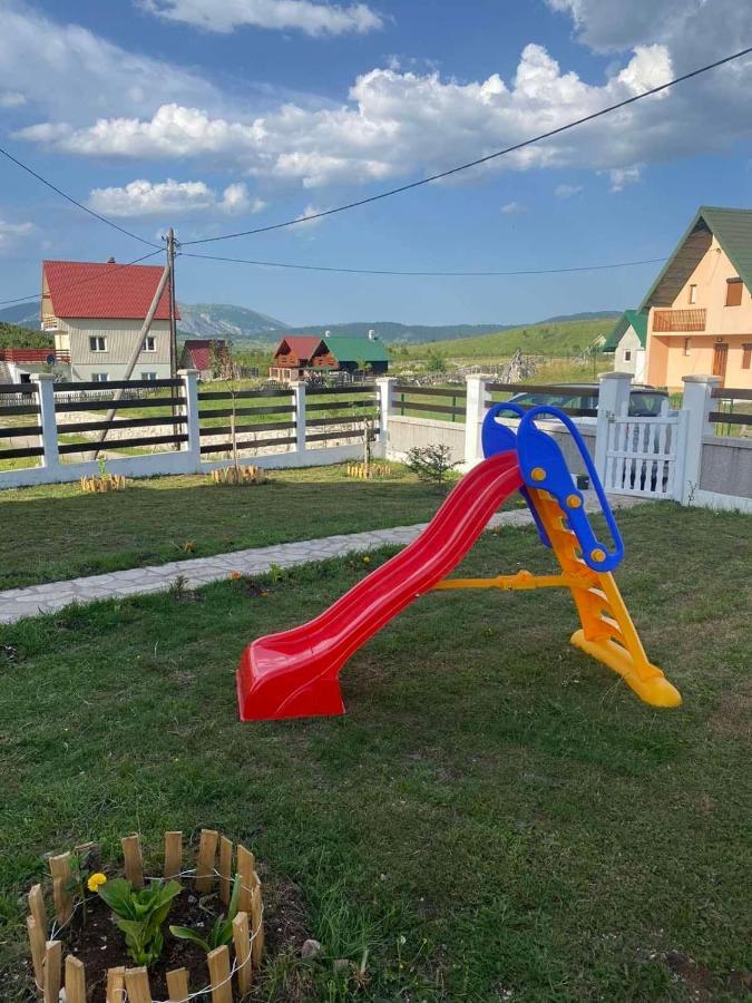 White Home Žabljak Eksteriør bilde