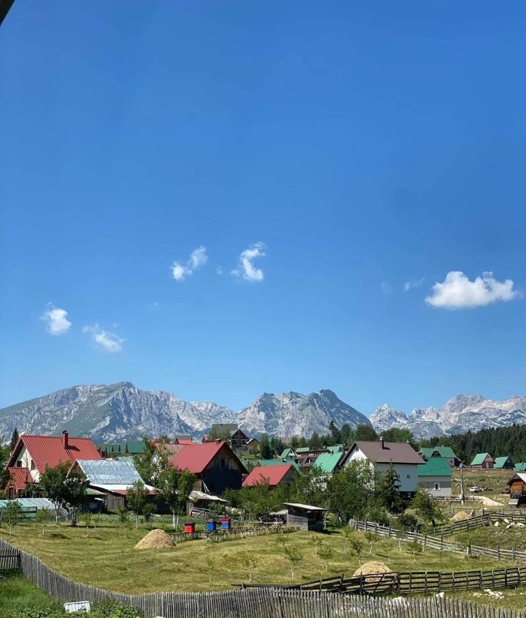 White Home Žabljak Eksteriør bilde
